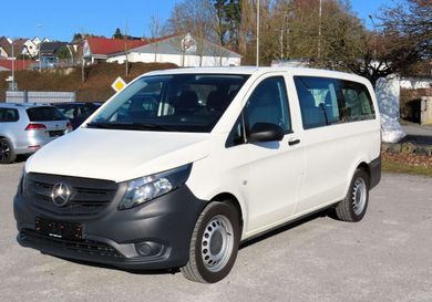 Mercedes-Benz Vito, 2019