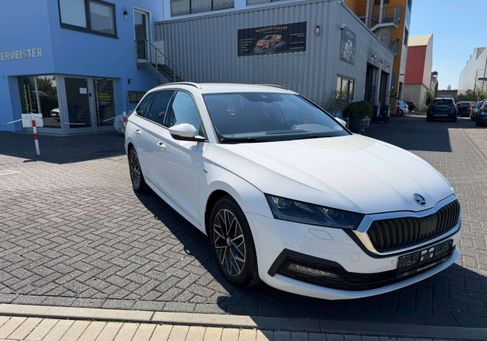 Skoda Octavia, 2022