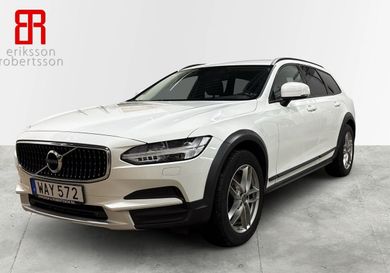Volvo V90 Cross Country, 2018