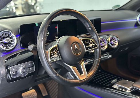 Mercedes-Benz A 200, 2019