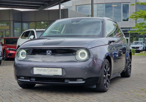 Honda e, 2021