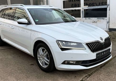 Skoda Superb, 2019