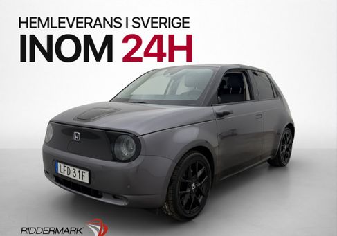 Honda e, 2021 3