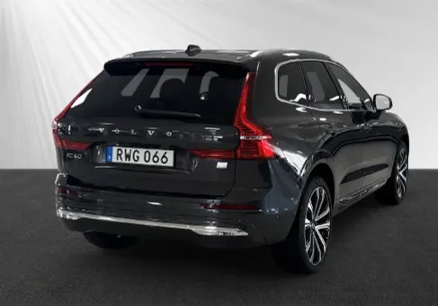 Volvo XC60, 2022