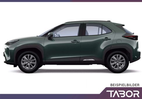 Toyota Yaris Cross, 2025