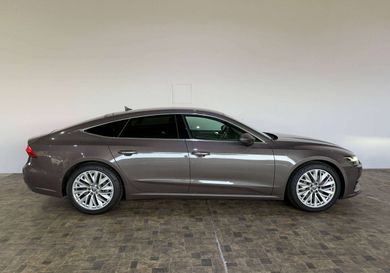 Audi A7, 2019