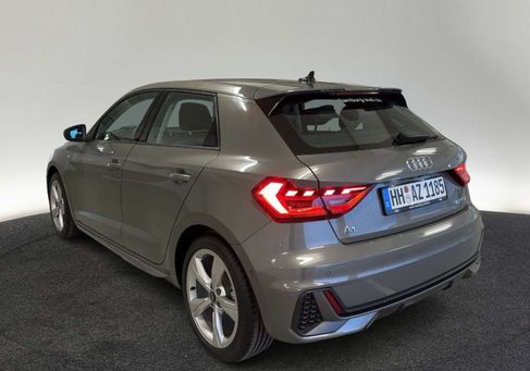 Audi A1, 2025