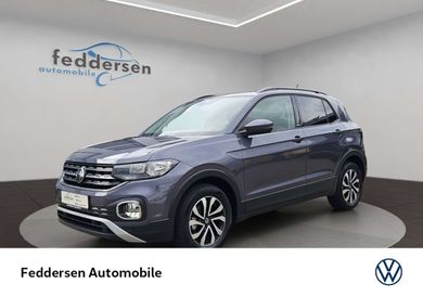 Volkswagen T-Cross, 2022