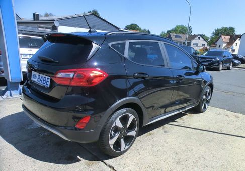 Ford Fiesta, 2020