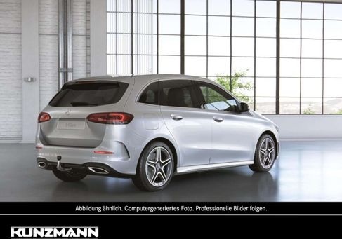 Mercedes-Benz B 250, 2022 3