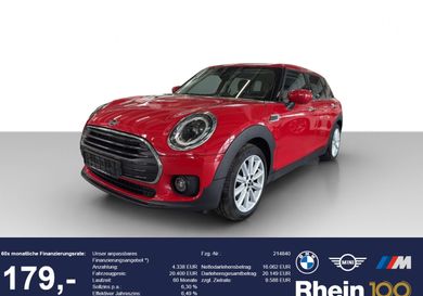 MINI Cooper Clubman, 2023