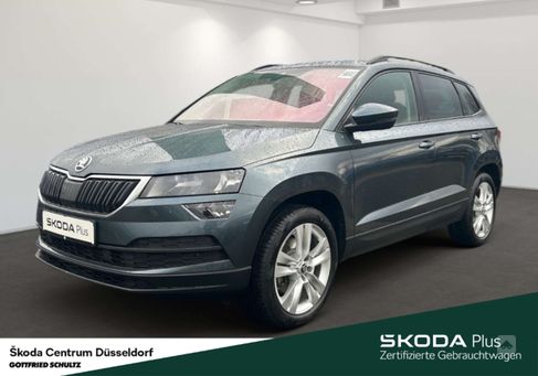 Skoda Karoq, 2021