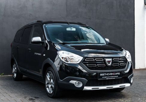 Dacia Lodgy, 2018 3