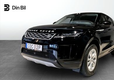 Land Rover Range Rover Evoque, 2020