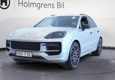 Porsche Cayenne, 2025