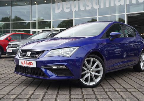 Seat Leon, 2018 2