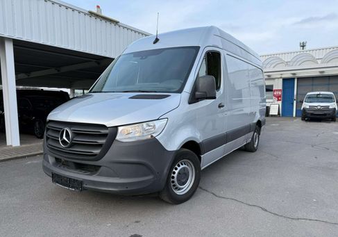 Mercedes-Benz Sprinter, 2022
