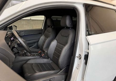 Seat Ateca, 2021