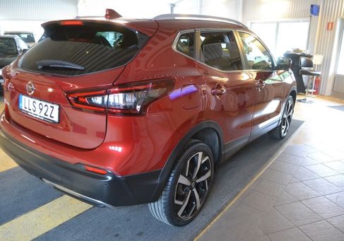 Nissan Qashqai, 2021 3