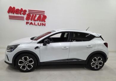 Renault Captur, 2022
