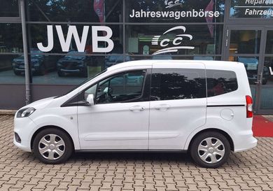 Ford Tourneo Courier, 2022