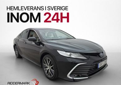 Toyota Camry, 2021