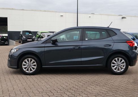 Seat Ibiza, 2021