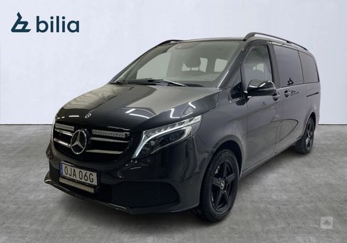 Mercedes-Benz V 300, 2021