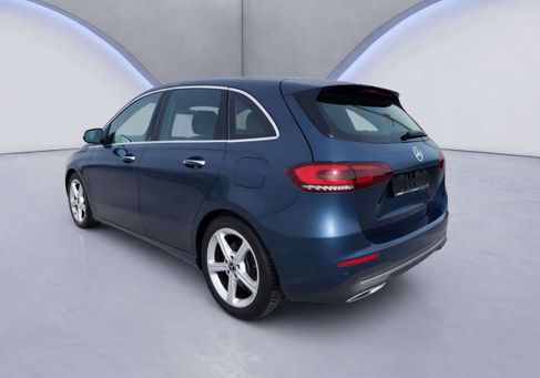 Mercedes-Benz B 220, 2019