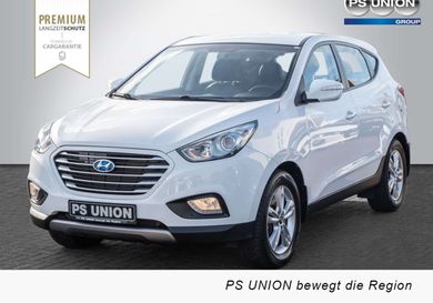 Hyundai ix35, 2017