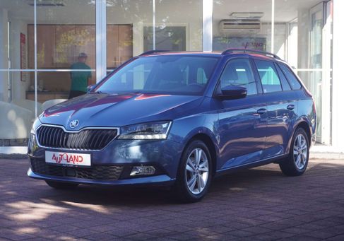Skoda Fabia, 2021