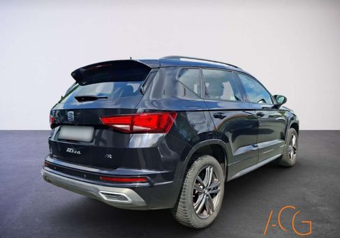 Seat Ateca, 2022