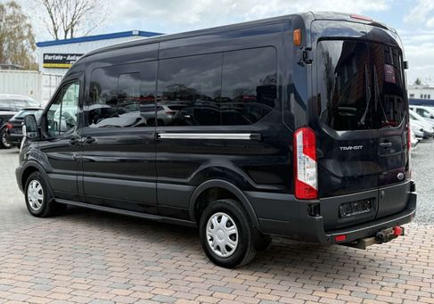 Ford Transit, 2019