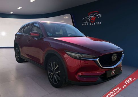 Mazda CX-5, 2018 3