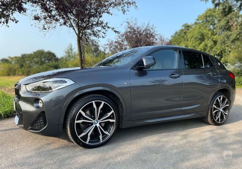 BMW X2, 2018