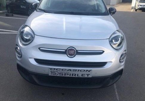 Fiat 500X, 2019