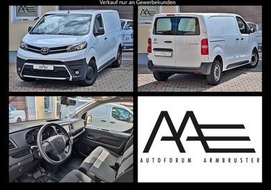 Toyota Proace, 2023