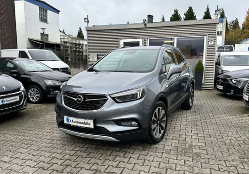 Opel Mokka, 2019