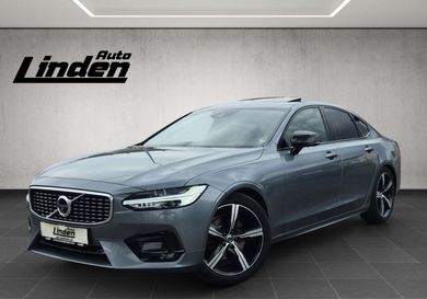 Volvo S90, 2020