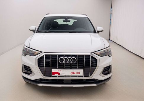 Audi Q3, 2020