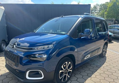 Citroën Berlingo, 2019 2
