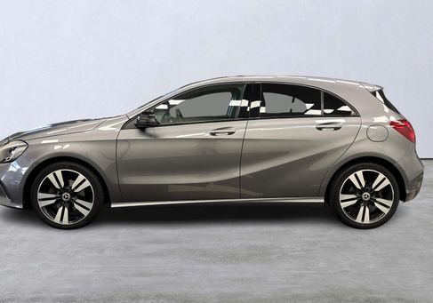 Mercedes-Benz A 180, 2018