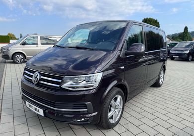 Volkswagen T6 Multivan, 2017