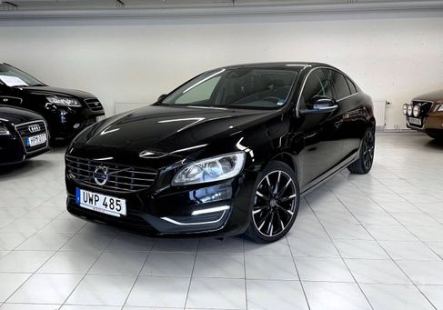 Volvo S60, 2016