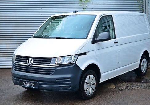 Volkswagen T6 Transporter, 2022