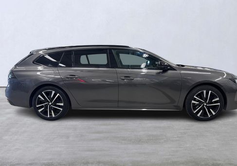 Peugeot 508, 2019