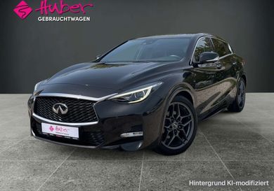 Infiniti Q30, 2020