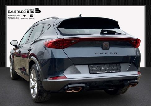 Cupra Formentor, 2022