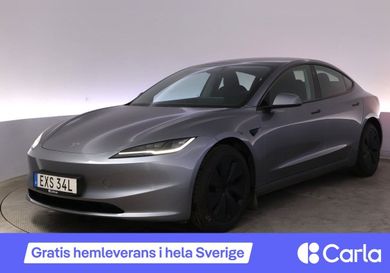 Tesla Model 3, 2025