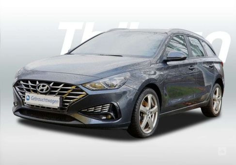 Hyundai i30, 2022